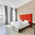 Elegant Aprt- 2Bdr 4P Close To The Champs Elysees