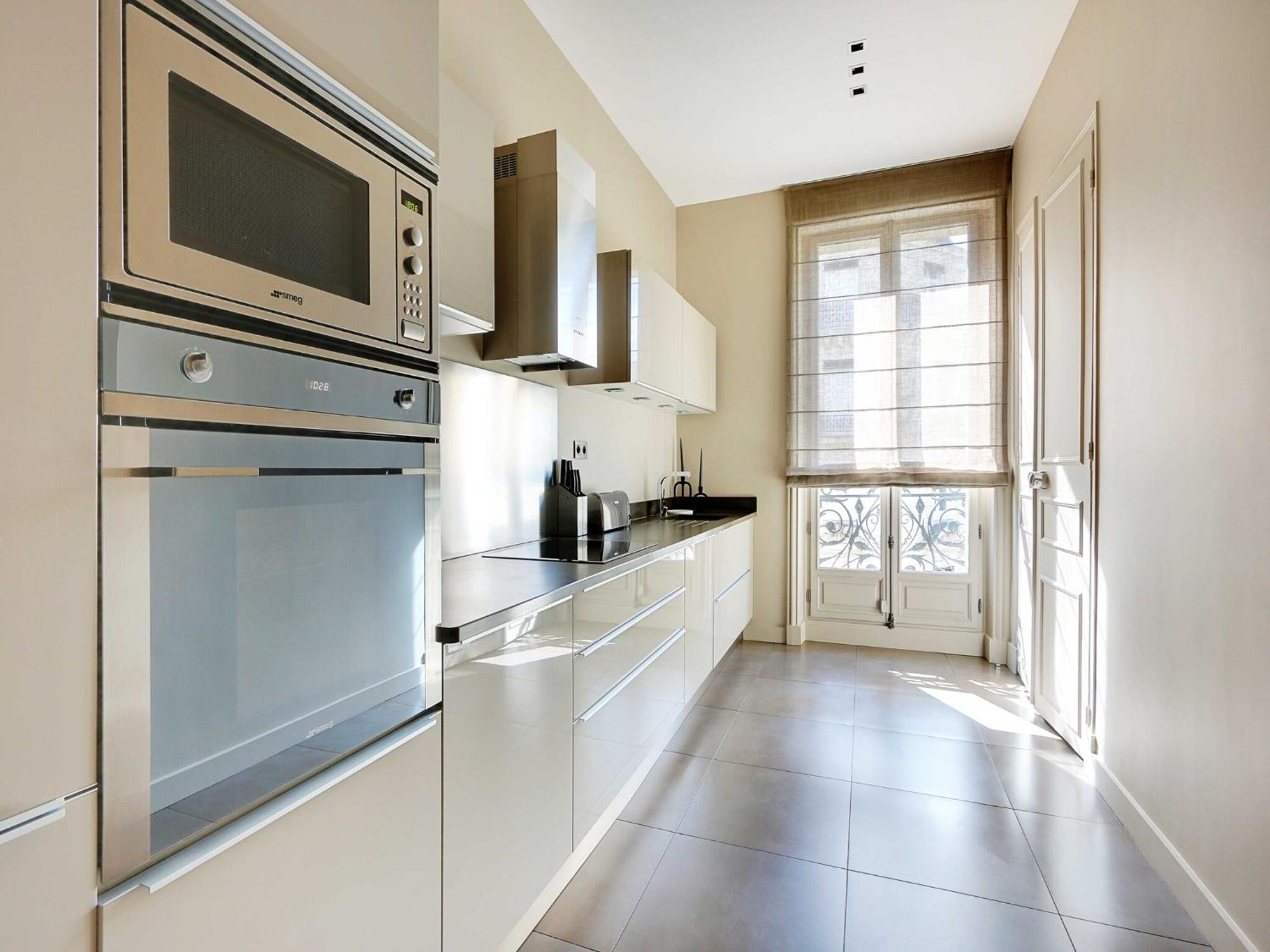 Elegant Aprt- 2bdr 4p Close To The Champs Elysees Appartement