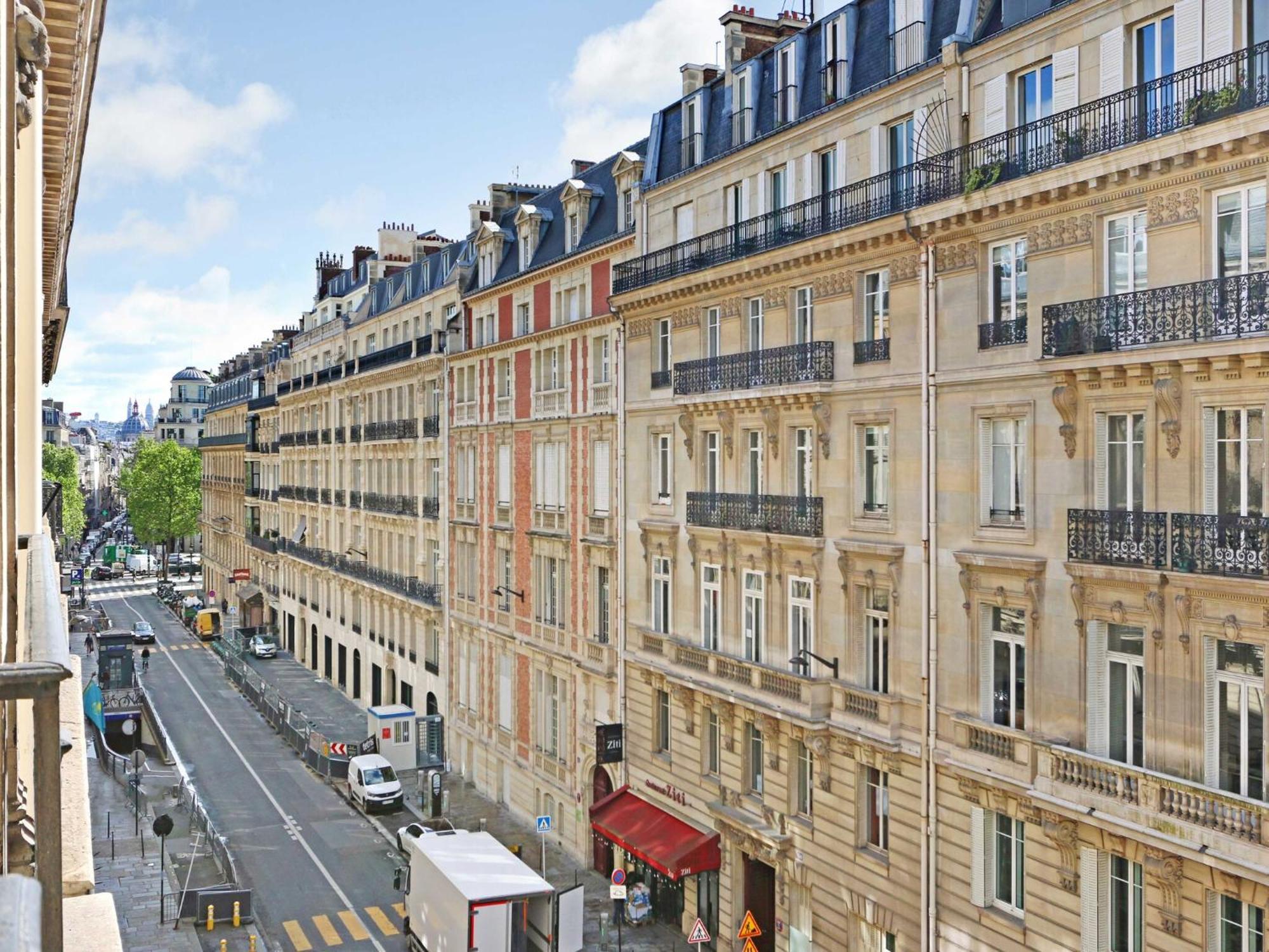 Elegant Aprt- 2bdr 4p Close To The Champs Elysees